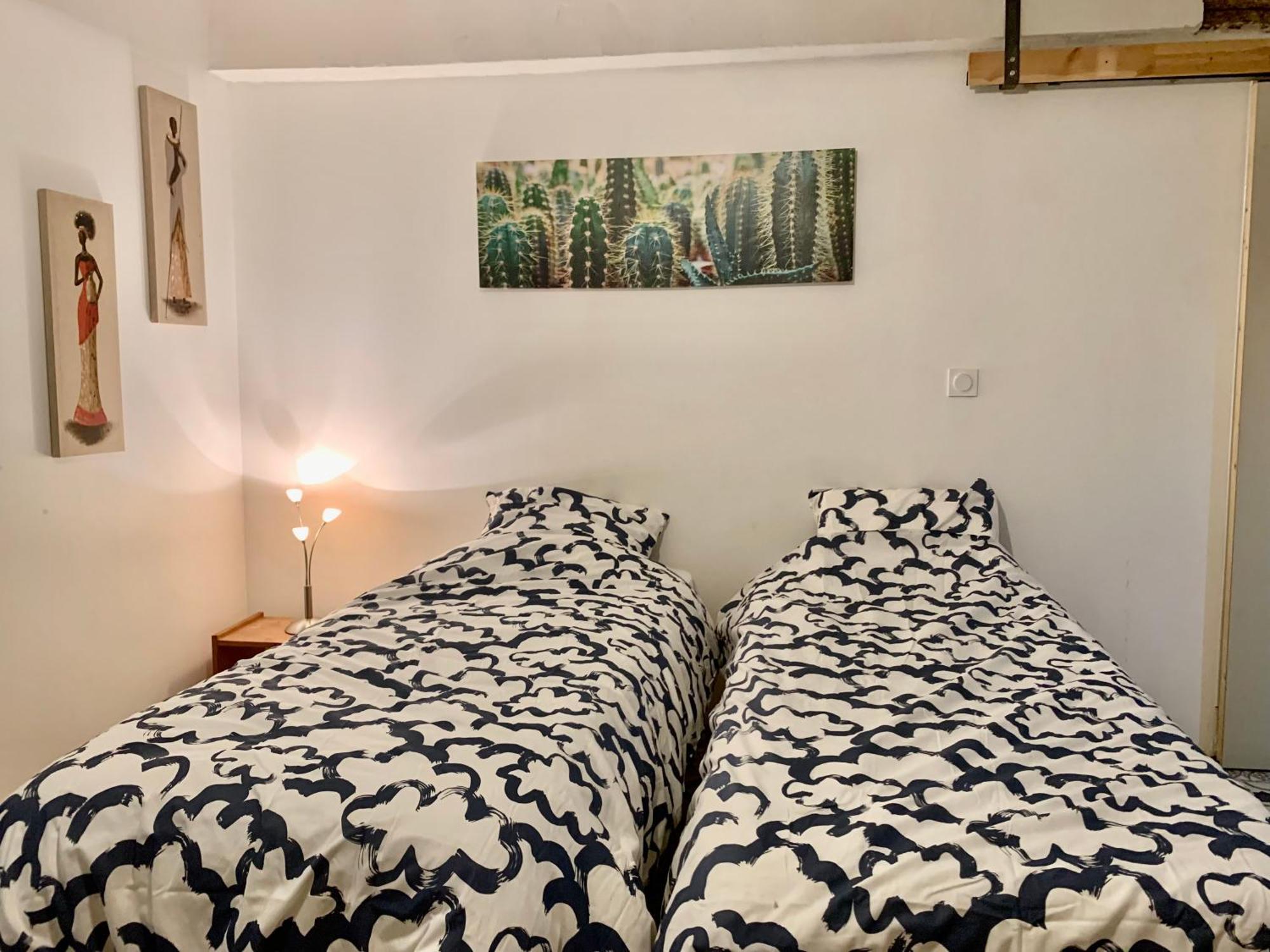 Joli Studio - Centre Historique Perpignan Eksteriør billede