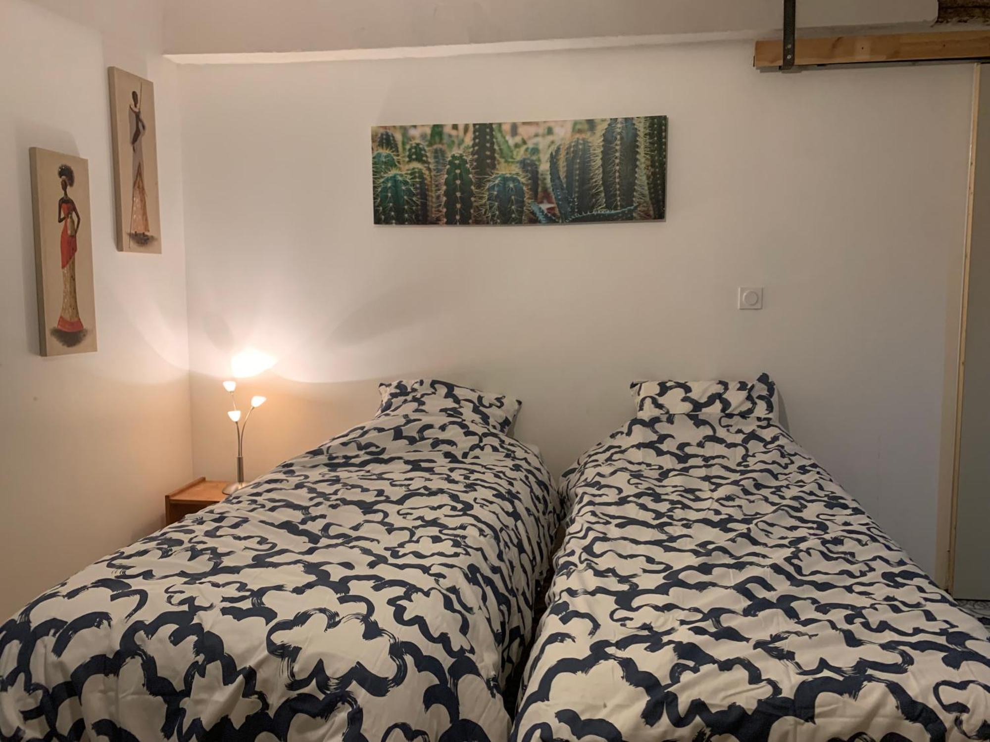 Joli Studio - Centre Historique Perpignan Eksteriør billede